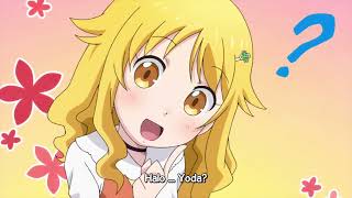 Watashi Noryoku Wa Heikonchi De tte itta Yo ne Episode 1 Sub indo [upl. by Atinrehs]