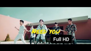 Vu Tiprasa  I need you  official MV [upl. by Geithner]