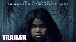 THE MOOGAI 2024 Official Trailer HD AUSTRALIAN HORROR [upl. by Ativ839]