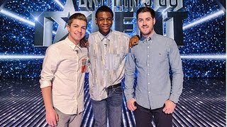 Loveable Rogues  Honest  Britains Got Talent 2012 Final  UK version [upl. by Sellihca]