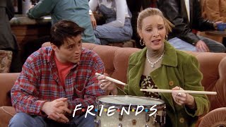 Smelly Cat Drum Remix  Friends [upl. by Ezmeralda]