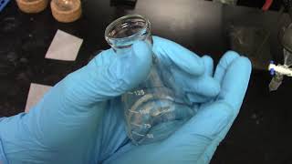 Oxidation and Reduction of Benzophenone Reduction of Benzophenone synthesis [upl. by Sinnylg504]