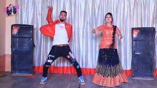 Wedding Dance Video  Saadhe Teen Baje  Bhojpuri New Song  DM Akash KhanSumi  Bangla Dance Video [upl. by Tonye92]