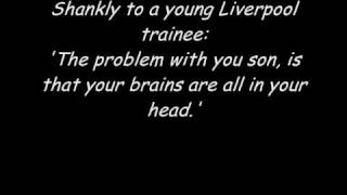 Top 10 Shankly Quotes [upl. by Arlene587]