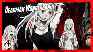 Deadman Wonderland Anime Review  Who is the RED MAN [upl. by Buchalter]