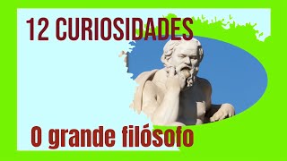 12 maiores curiosidades sobre o um dos maiores filósofos de todos os tempos Sócrates [upl. by Ntsuj]