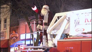 LIVE  Kaukauna Christmas parade 2024 [upl. by Orsini]