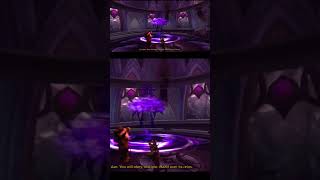 Chogal vs Guldan wow warcraft worldofwarcraft edit short [upl. by Oram]