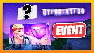 SALİM SİNEMA EVENTİ  GERİ SAYAÇ GELİYOR FORTNITE TEORİ [upl. by Ateval]