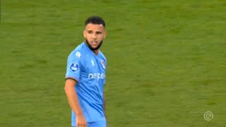 Calvin Verdonk Vs Az Alkmaar  Eredivisie Belanda 202425 [upl. by Nawuj]