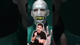 La Primera Caída de Lord Voldemort  Harry Potter y la piedra filosofal [upl. by Oran876]