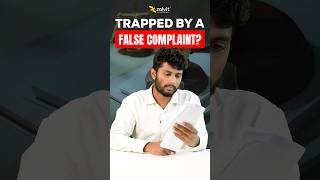 Facing a Fake Complaint Here’s What You Must Do ytshorts [upl. by Neliac]