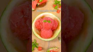 Watermelon Sorbet [upl. by Brigitte]