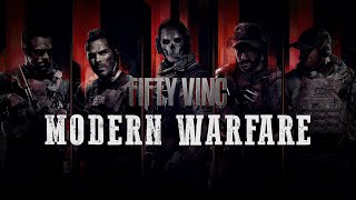 FIFTY VINC  MODERN WARFARE HARD EPIC CINEMATIC HIP HOP TRAP RAP BEAT [upl. by Ennairrek]