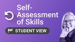 FeedbackFruits SelfAssessment of Skills for Students [upl. by Ahsaz396]