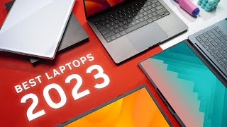 The Best Laptops of 2023  For Gaming Creators amp Students [upl. by Sand]