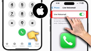 Comment désactiver la messagerie vocale iPhone iOS 181  Désactiver la messagerie vocale [upl. by Nerrot372]