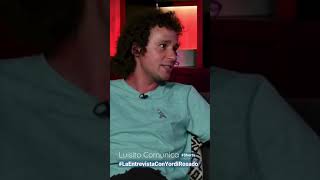 ¿Por qué LuisitoComunica se sintió incómodo en la entrevista con el EscorpiónDorado Shorts [upl. by Tidwell72]