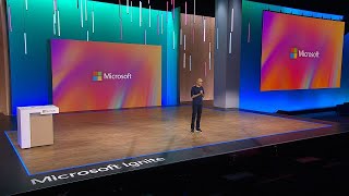 Microsoft Ignite 2023 Keynote Satya Nadellas Full Address [upl. by Akin]