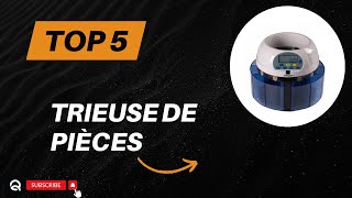 Top 5 Meilleure Trieuse de Pièces 2024 [upl. by Kaasi]