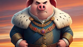 Prince Percy the Pig [upl. by Onfroi]