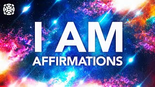 Affirmations for Health Wealth amp Happiness As You Sleep – 14 Days to Uncover the NEW You [upl. by Ednargel]