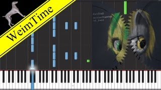 Awoken  Synthesia HD [upl. by Notreb]