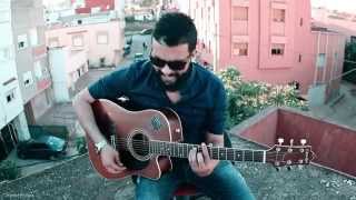 Enty Sbabi  Cover by Omar baya  Full HD [upl. by Heyde393]