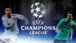 PES 2011 Soundtrack  Ingame  UEFA Champions League 1 [upl. by Cirderf735]