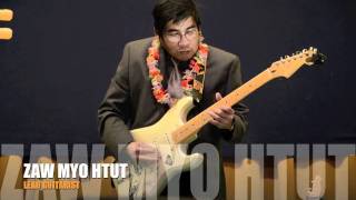 Legendary Khin Maung Toe Musical Concert in Albany NY 2012 [upl. by Levitt]