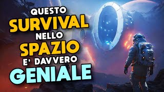 Questo SURVIVAL nello SPAZIO in Uscita nel 2024 è GENIALE [upl. by Vincents498]