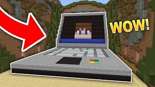 NOTEBOOK DO PROSIDU  MINECRAFT BUILD BATTLE [upl. by Padegs78]