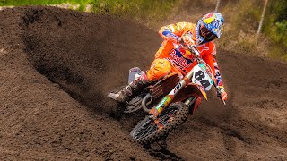 FASTEST SAND RIDER IN THE WORLD  Jeffrey Herlings [upl. by Harolda]