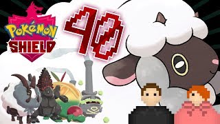 Pokemon Shield  Hypertheticals  Joe SixPack  Ep 40  Speletons [upl. by Statis]