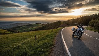 Motorradfahrten sind gefährlich [upl. by Emmalee]