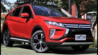 B9303  2017 Mitsubishi Eclipse Cross Exceed YA Auto AWD Walkaround Video [upl. by Mayap]