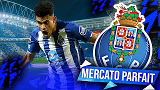 FIFA 22  MERCATO PARFAIT FC PORTO [upl. by Munford]