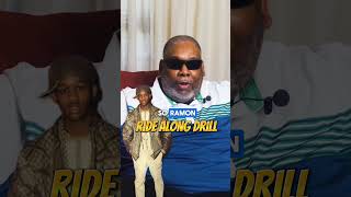 Azie Faison said Alpo Martinez owed a Spanish Kingpin 200K criminalminds shorts [upl. by Aluk]