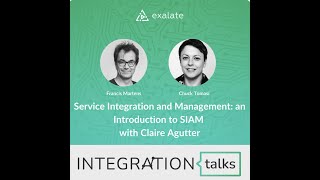 Service Integration and Management an Introduction to SIAM [upl. by Stich]