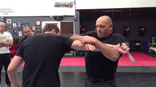 ITAY GIL  KRAV MAGA  VIP PROTECTION COURSE  4 Ray Mancini [upl. by Dotty]