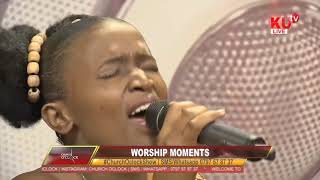 Boaz Dunken  Haufananishwi COVER SONG by Yulah Boaz Duncan [upl. by Otha]