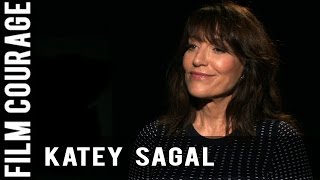 Reason Why I Keep Booking Acting Jobs by Katey Sagal [upl. by Nwahsaj405]