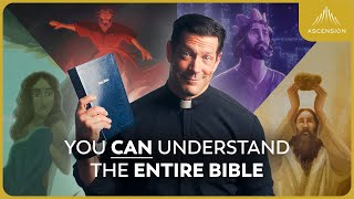 The Bible in 10 Minutes feat Fr Mike Schmitz [upl. by Rednal79]