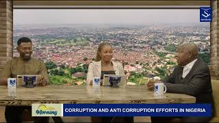 CORRUPTION IN NIGERIA BARR LOUIE ONYIA ESQ ON ANTICORRUPTION STRATEGIES [upl. by Abixah358]