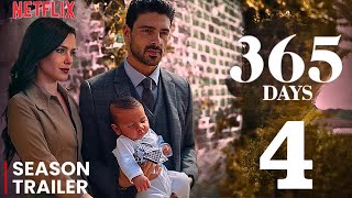 365 Days Part 4 Trailer  First Look 2026  Release Date  Everything We Know So Far [upl. by Anayi]