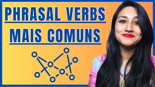 30 PHRASAL VERBS MAIS USADOS [upl. by Trevlac]