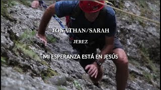 Mi Esperanza Está en Jesús  Jonathan amp Sarah JerezPeriscopio  Lyric Video [upl. by Barling]