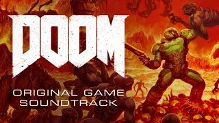 DOOM  Original Game Soundtrack  Mick Gordon amp id Software [upl. by Lanna]