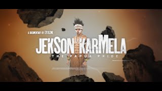 JEKSON KARMELA THE PAPUA PRIDE DOCUMENTARY [upl. by Elwaine]