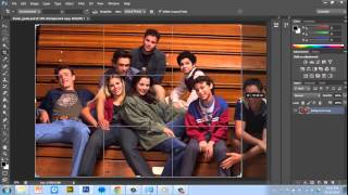 Adobe Photoshop CS6 Basic Tools [upl. by Carmelita455]